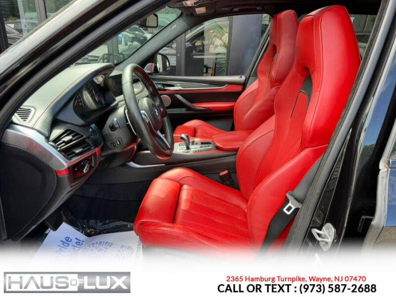 2016 BMW X5 M