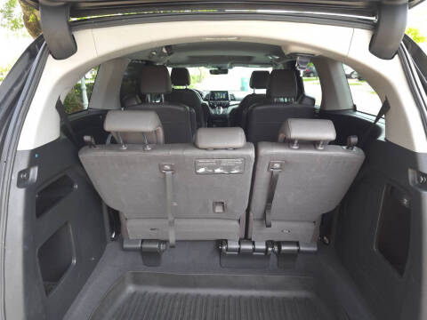 2020 Honda Odyssey