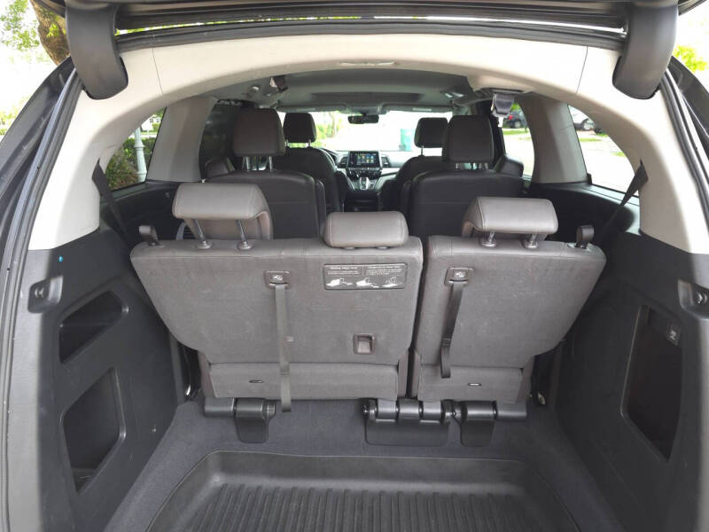 2020 Honda Odyssey