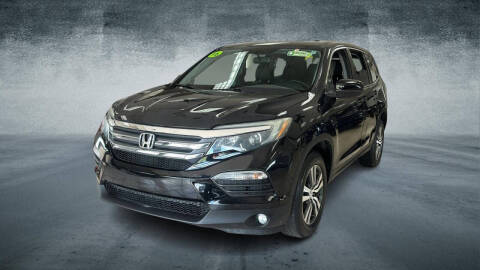 2016 Honda Pilot EX-L