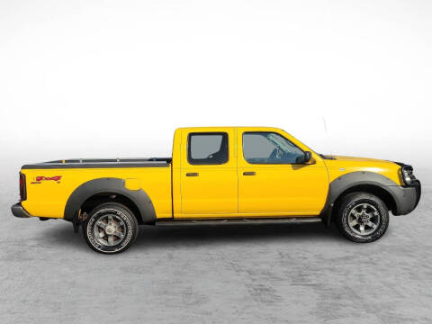 2003 Nissan Frontier XE-V6