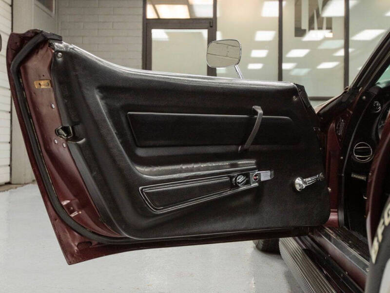 1969 Chevrolet Corvette