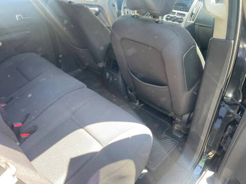2010 Ford Edge SEL