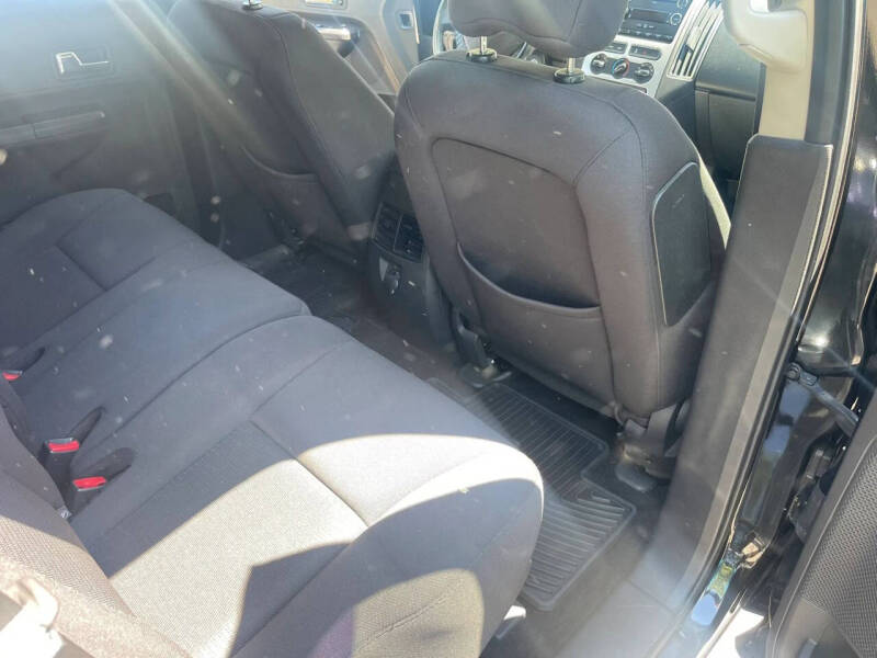 2010 Ford Edge SEL