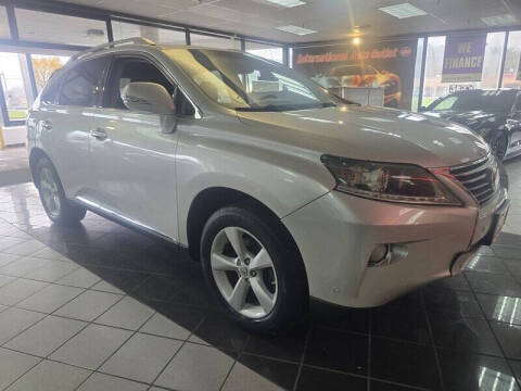 2013 Lexus RX 350