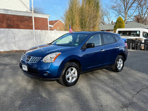 2010 Nissan Rogue for sale at FBN Auto Sales & Service in Highland Park NJ