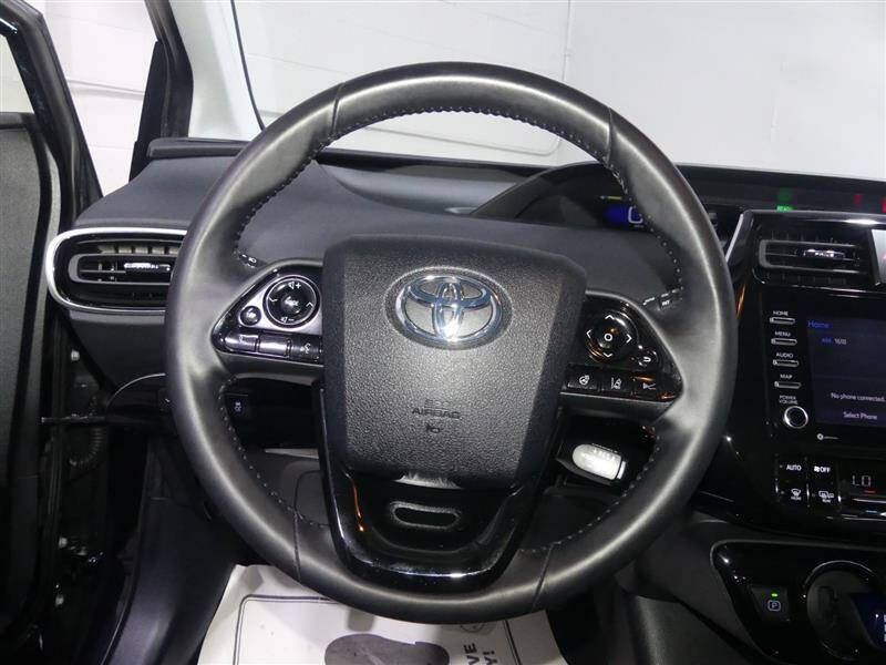 2022 Toyota Prius Nightshade