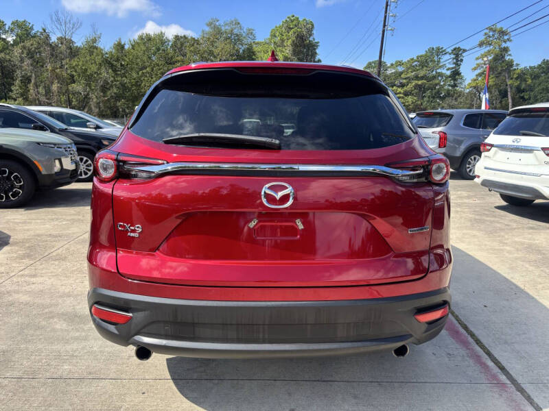 2023 Mazda CX-9 Touring Plus