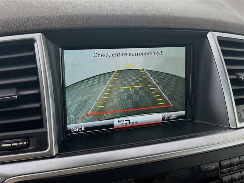 2014 Mercedes-Benz M-Class ML 350