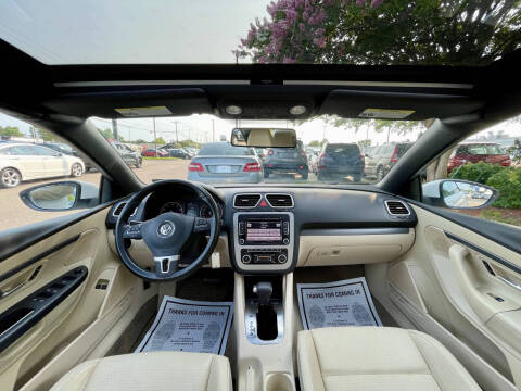 2011 Volkswagen Eos Komfort SULEV