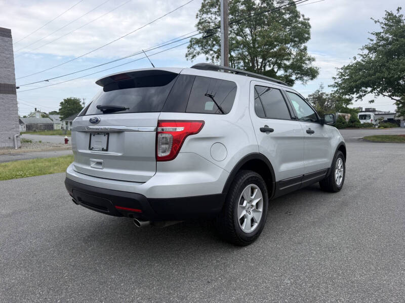 2012 Ford Explorer