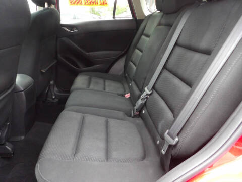2014 Mazda CX-5 Touring