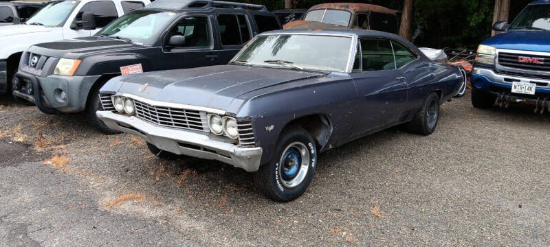 1967 Chevrolet Impala