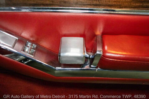 1963 Cadillac Fleetwood