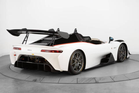 2025 Dallara EXP