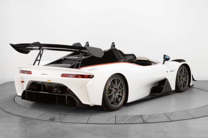 2025 Dallara EXP