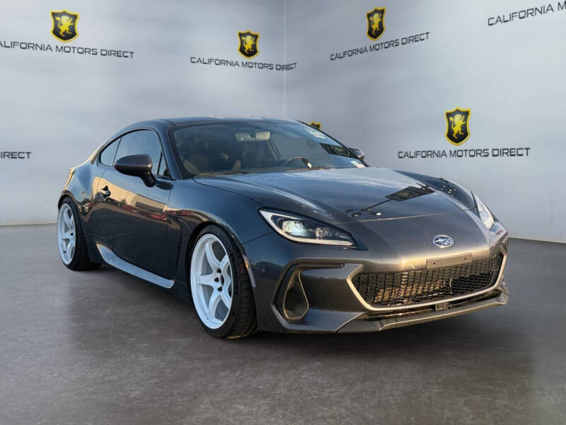 2023 Subaru BRZ Premium