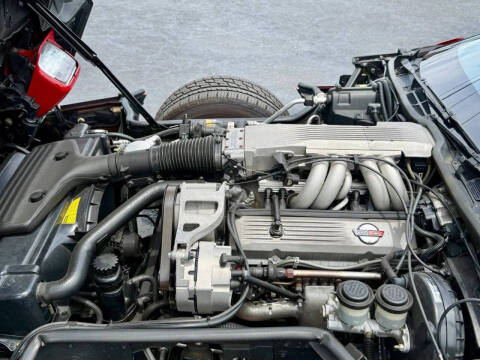 1985 Chevrolet Corvette