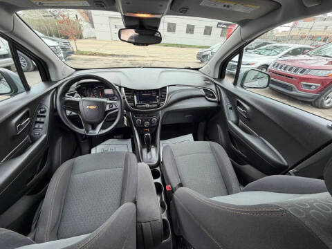 2020 Chevrolet Trax LS