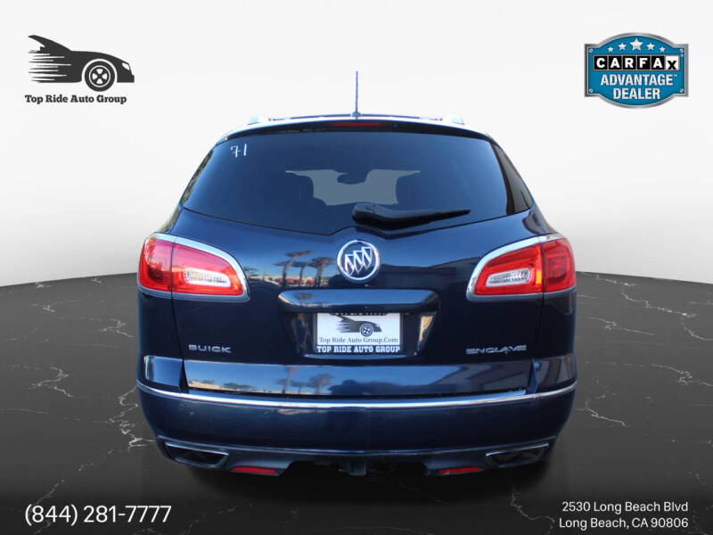2015 Buick Enclave Leather