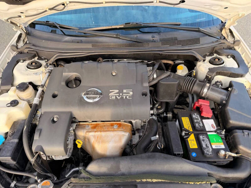 2005 Nissan Altima 2.5 S