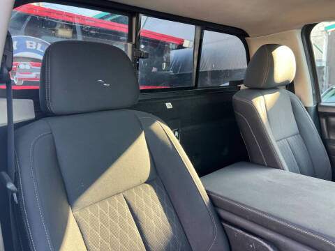 2017 Nissan Titan XD