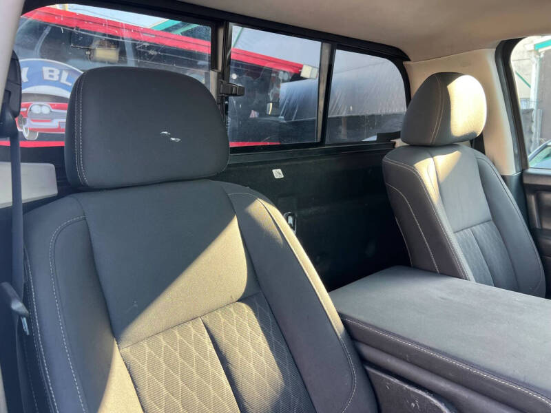 2017 Nissan Titan XD