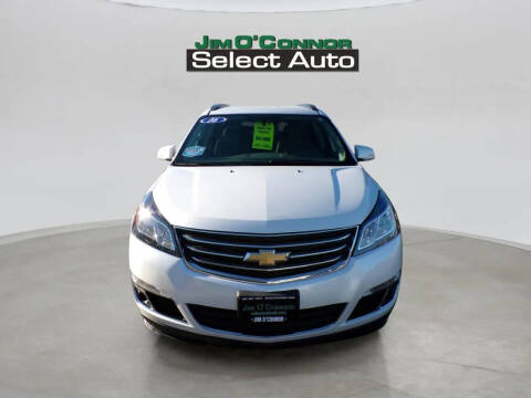 2016 Chevrolet Traverse LT