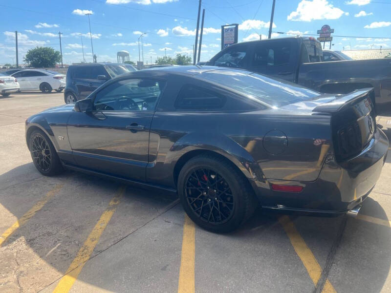 2008 Ford Mustang