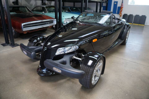 2000 Plymouth Prowler
