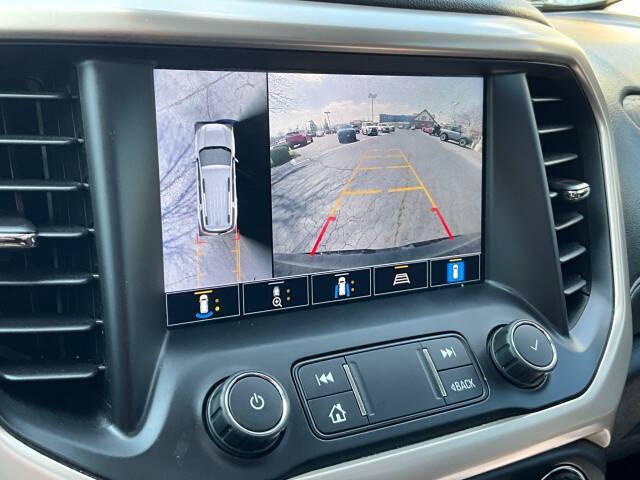 2021 GMC Acadia Denali