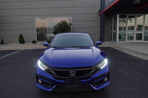 2020 Honda Civic Si
