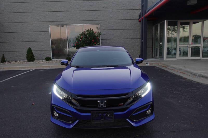 2020 Honda Civic Si