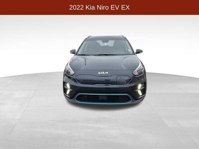 2022 Kia Niro EV EX