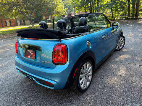 2019 MINI Convertible Cooper S