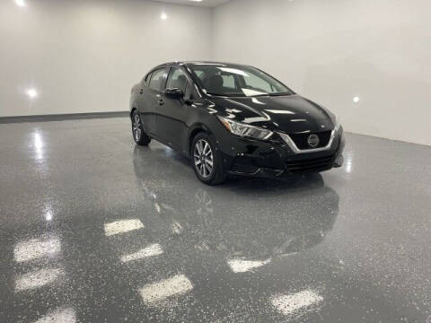 2020 Nissan Versa for sale at Bayird Car Match in Jonesboro AR