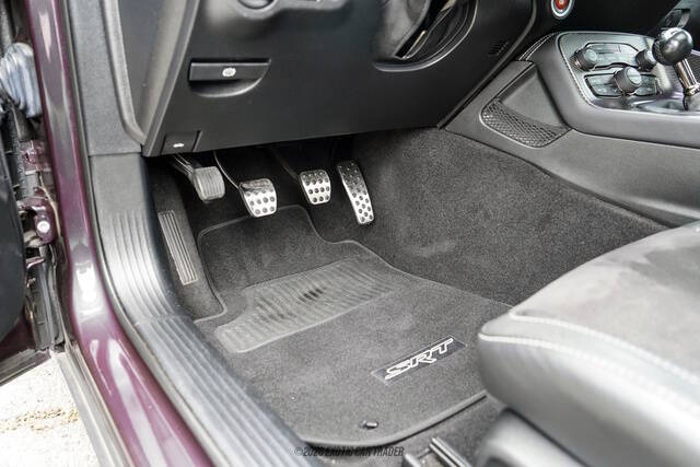 2020 Dodge Challenger SRT Hellcat