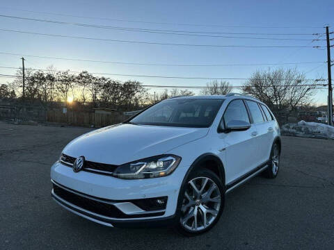 2019 Volkswagen Golf Alltrack