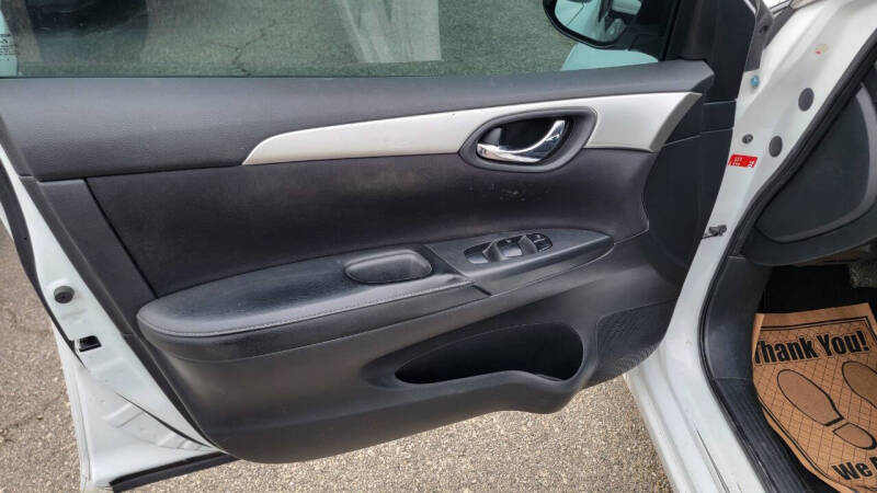 2019 Nissan Sentra S