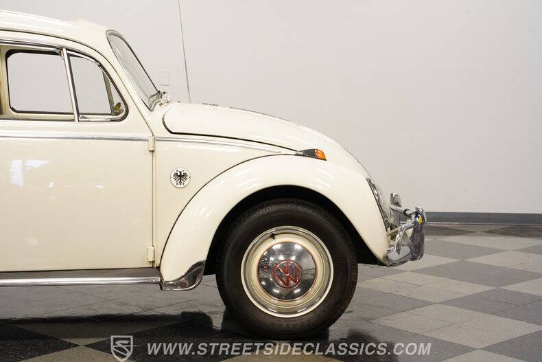 1965 Volkswagen Beetle