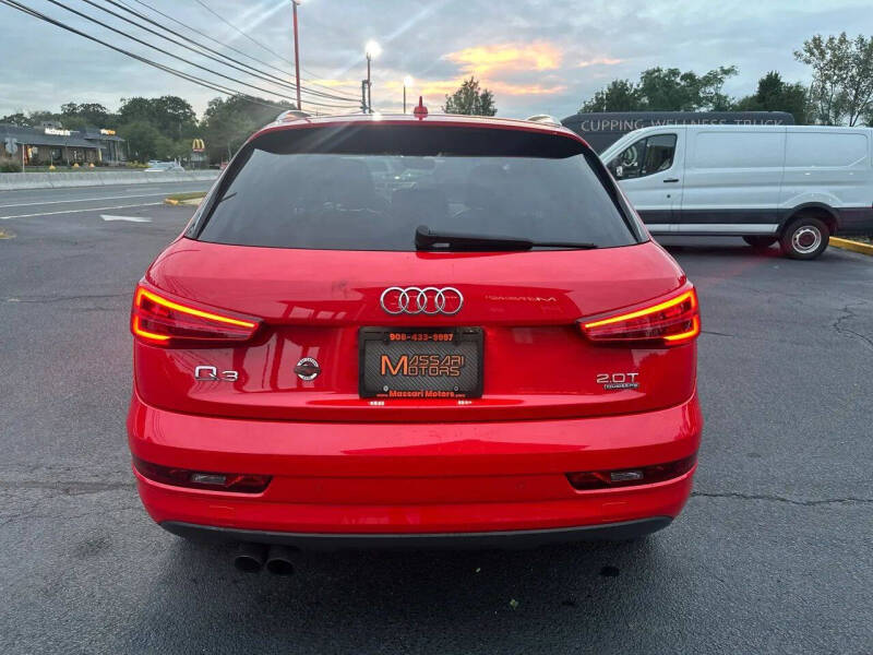 2017 Audi Q3 2.0T quattro Premium Plus
