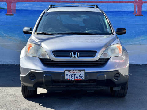 2007 Honda CR-V LX
