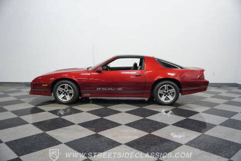 1987 Chevrolet Camaro Z28