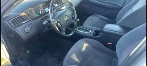 2012 Chevrolet Impala LT Fleet