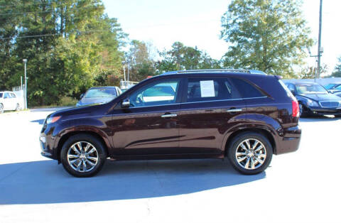 2011 Kia Sorento SX