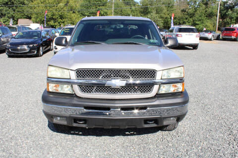 2004 Chevrolet Avalanche 1500