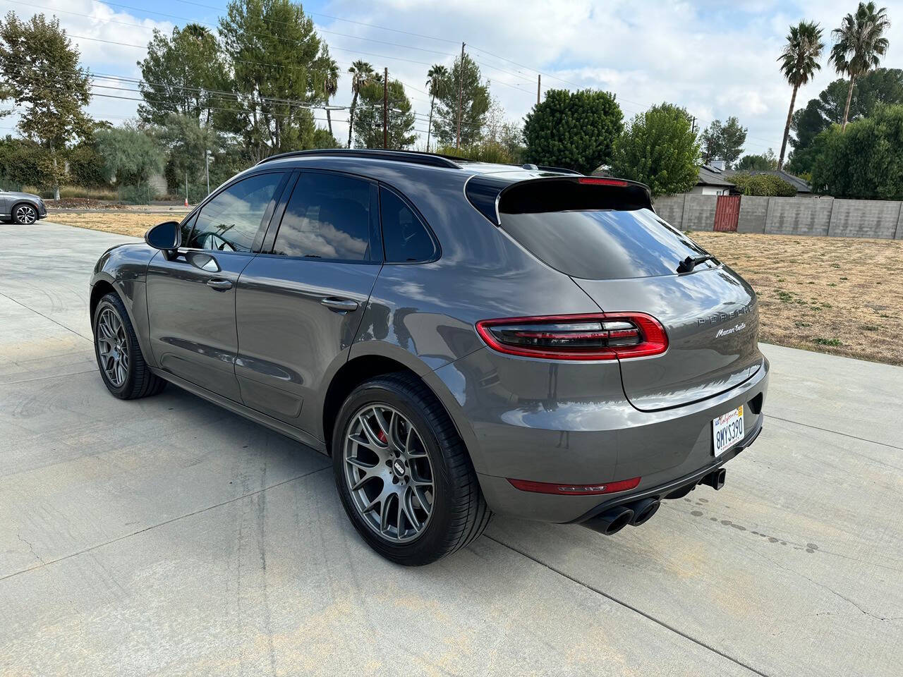 2015 Porsche Macan for sale at Auto Union in Reseda, CA