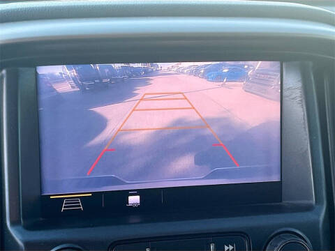 2020 Chevrolet Colorado Z71