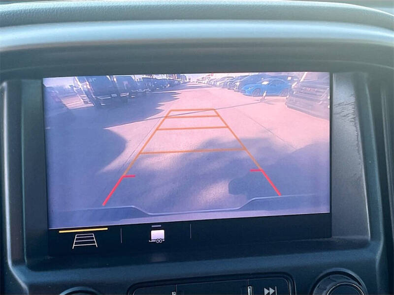 2020 Chevrolet Colorado Z71