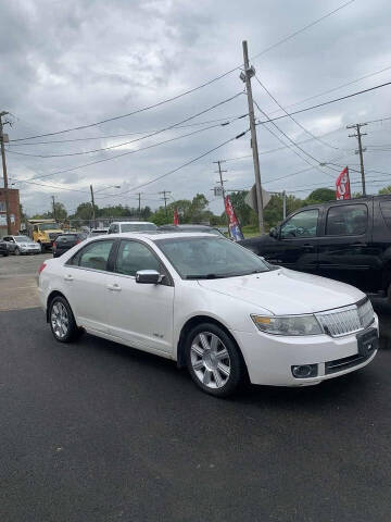 2009 Lincoln MKZ